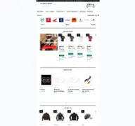 Kleine Seitenvorschau von shop.sk-bikes.de