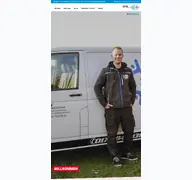 Kleine Seitenvorschau von gw-klima.de