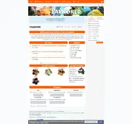 Kleine Seitenvorschau von palworld.sevengamer.de