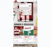Kleine Seitenvorschau von shop.smileys.de