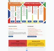 Kleine Seitenvorschau von worldcubeassociation.org