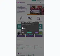 Kleine Seitenvorschau von altenheimat.de
