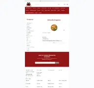 Kleine Seitenvorschau von shop.sofrakosovare.de