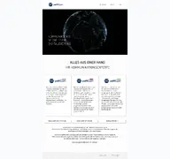 Kleine Seitenvorschau von percom-dsl.de