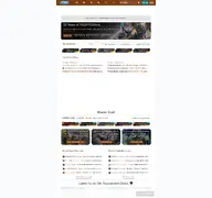 Kleine Seitenvorschau von ygoprodeck.com