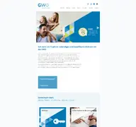 Kleine Seitenvorschau von gwo.de