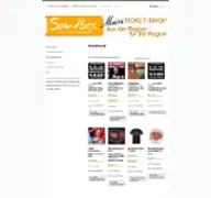 Kleine Seitenvorschau von shop.soundboxstudio.de