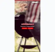 Kleine Seitenvorschau von diegrillshow.de