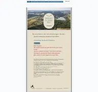 Kleine Seitenvorschau von camping-heisterberger-weiher.de