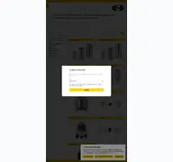 Kleine Seitenvorschau von shop.speidel-edelstahlbehaelter.de