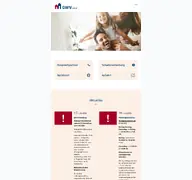Kleine Seitenvorschau von gwv-ketzin.de