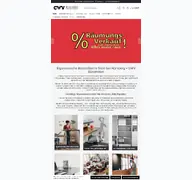 Kleine Seitenvorschau von gwv-shop.de