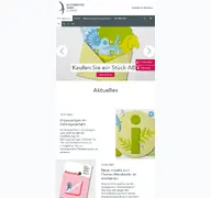 Kleine Seitenvorschau von abs.ch