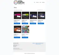 Kleine Seitenvorschau von shop.spielcenter-chemnitz.de