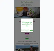 Kleine Seitenvorschau von diekuhhorster.de