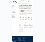 Kleine Seitenvorschau von shop.spiel-tac.de