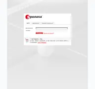 Kleine Seitenvorschau von shop.sponeta.de