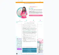 Kleine Seitenvorschau von diemathleten.de