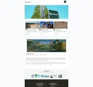 Kleine Seitenvorschau von sanders-tiefbau.de