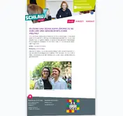 Kleine Seitenvorschau von mainz.schlau-rlp.de