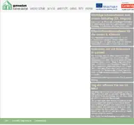 Kleine Seitenvorschau von gyhank.de