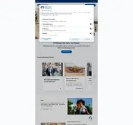 Kleine Seitenvorschau von grafschafter-volksbank.de