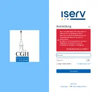 Kleine Seitenvorschau von gy-her.de