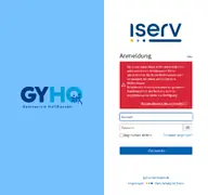 Kleine Seitenvorschau von gyho-hattingen.de