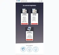Kleine Seitenvorschau von aboshop.neue.at
