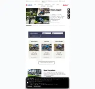 Kleine Seitenvorschau von bikeservice-waldert.de