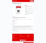 Kleine Seitenvorschau von tagesgaestekarte.buesum.de