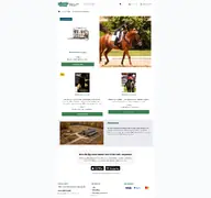 Kleine Seitenvorschau von abo.pferderevue.at