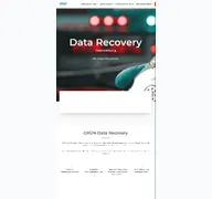 Kleine Seitenvorschau von data-recovery.de
