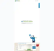 Kleine Seitenvorschau von datanature.de