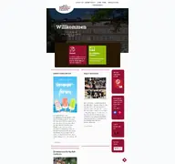 Kleine Seitenvorschau von gym-agricola.de
