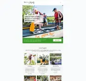 Kleine Seitenvorschau von dieoutdoorschmiede.de