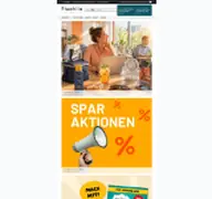Kleine Seitenvorschau von shop.staehlin.de