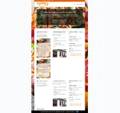 Kleine Seitenvorschau von sannys-imbiss.de
