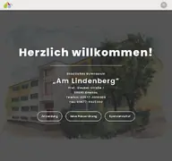 Kleine Seitenvorschau von gym-amlindenberg.de
