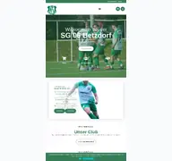 Kleine Seitenvorschau von sg06-betzdorf.de