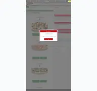 Kleine Seitenvorschau von shop.starpizzakiel.de