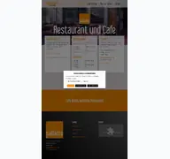 Kleine Seitenvorschau von palladio-koeln.de