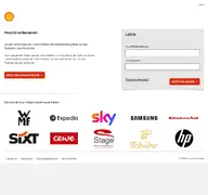 Kleine Seitenvorschau von shell.mitarbeiterangebote.de