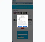 Kleine Seitenvorschau von onrec.com