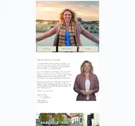 Kleine Seitenvorschau von sarahschweizer.de