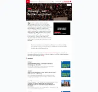 Kleine Seitenvorschau von wort-und-freiheit.de
