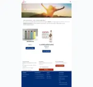 Kleine Seitenvorschau von shop.st-leonhards.de