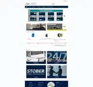 Kleine Seitenvorschau von shop.stober-online.de