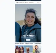 Kleine Seitenvorschau von shop.stoertebeker.de