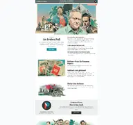 Kleine Seitenvorschau von panamapapers.sueddeutsche.de